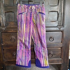 Spyder Youth Girls Vixen Ski Pants